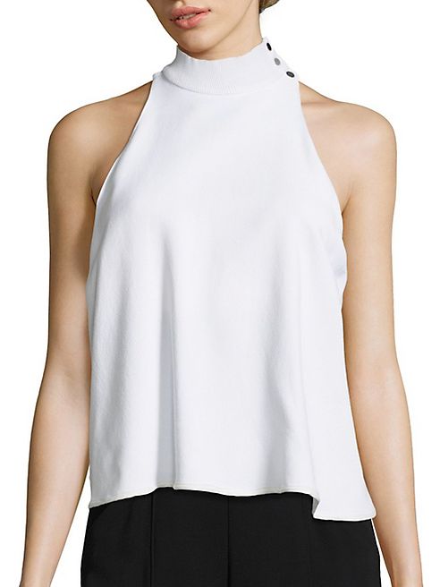 A.L.C. - Olympia Open-Back Top