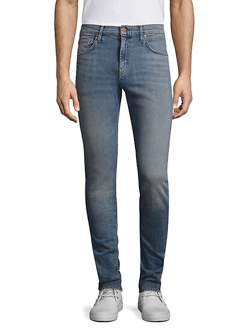 J BRAND - Mick Slim-Fit Jeans