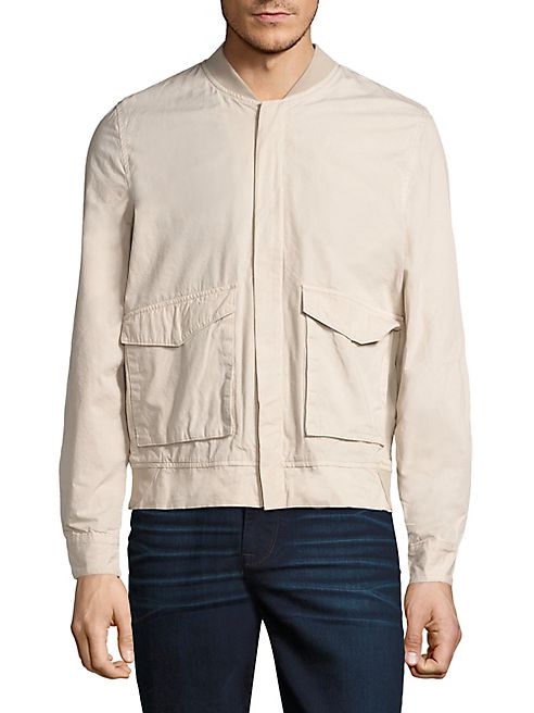 Joe's - Cotton Bomber Jacket