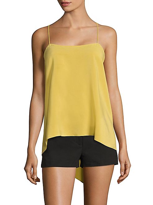 Theory - Vanissa Silk Camisole