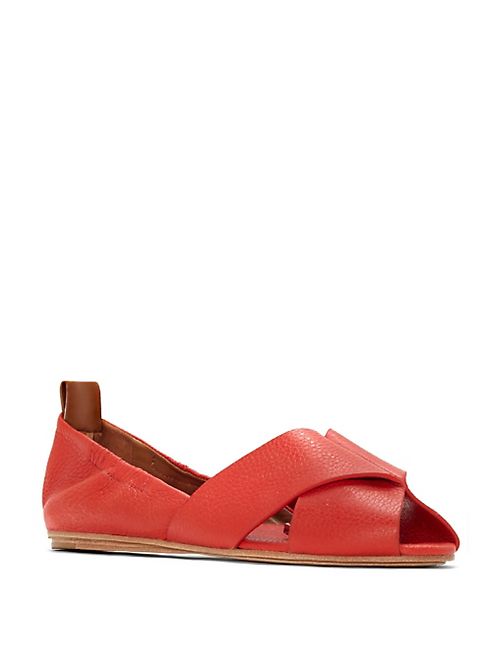 Mercedes Castillo - Amaia Leather Flats