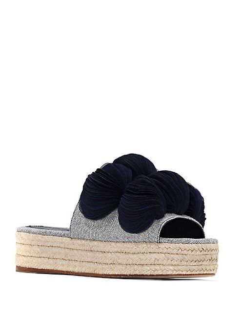 Mercedes Castillo - Larissa Espadrille Platforms