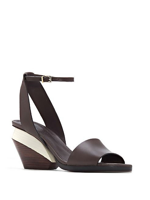 Mercedes Castillo - Leyna Leather Sandals