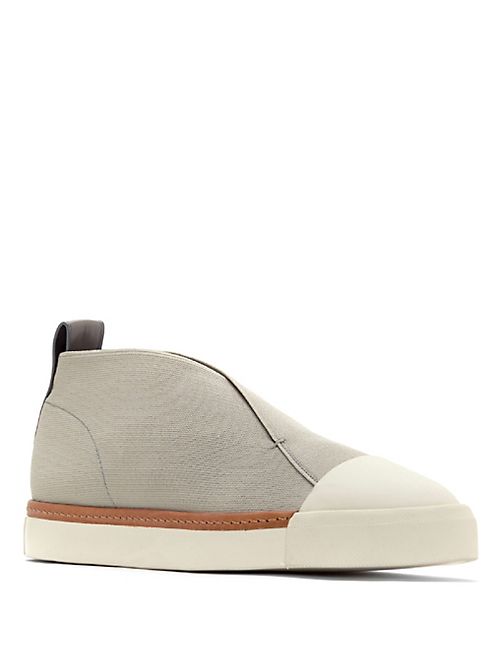 Mercedes Castillo - Thana Leather Sneakers