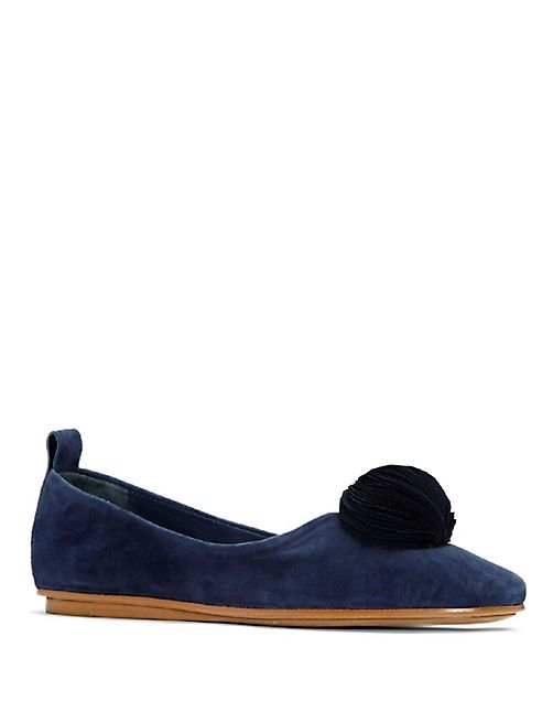 Mercedes Castillo - Roslyn Suede Flats