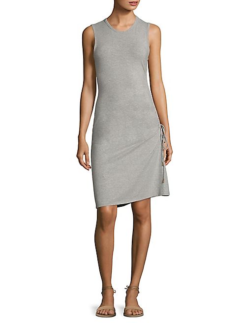 Theory - Rimaeya DR Side-Tie Dress