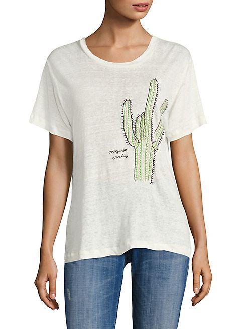 Banner Day - Mojave Cactus Tee