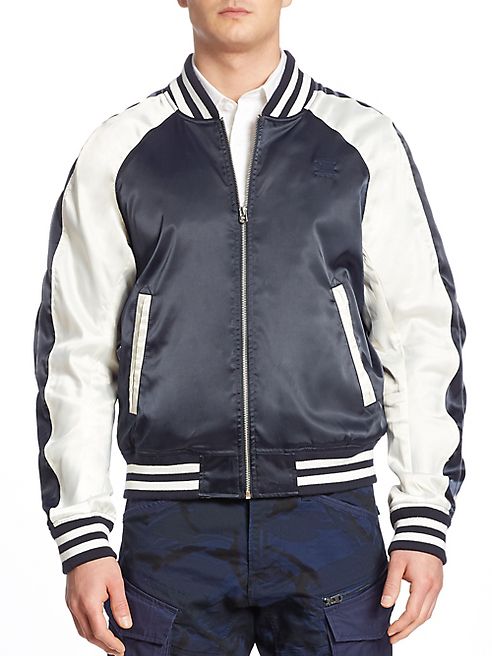 G-Star RAW - Batt Tour Bomber Jacket