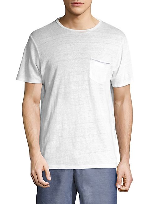 Rag & Bone - Owen Classic-Fit Tee