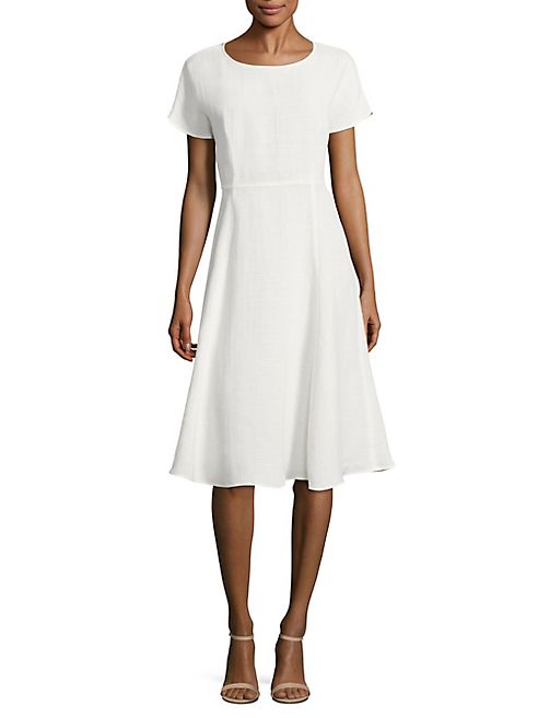 Weekend Max Mara - Oscuro Linen Dress