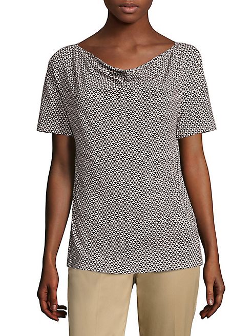 Weekend Max Mara - Lappole Cowlneck Top