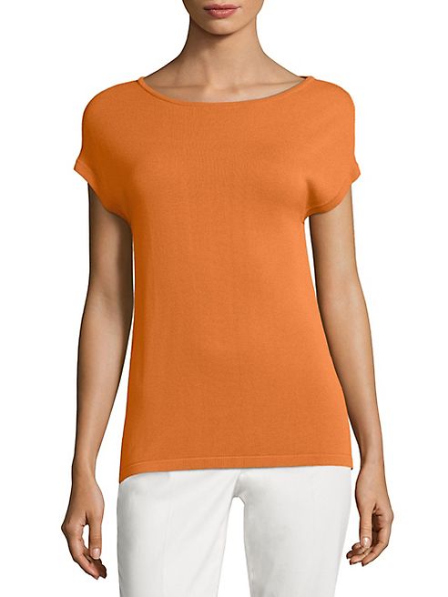 Weekend Max Mara - Panino Knit Tee