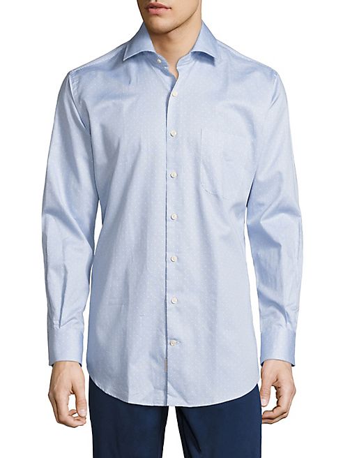 Peter Millar - Crown What Goes Up Button-Down Shirt