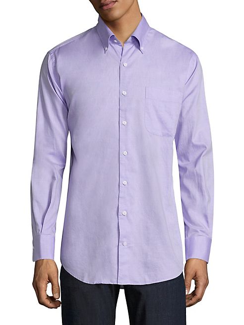 Peter Millar - Crown Pinpoint Shirt