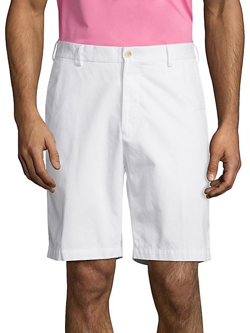 Peter Millar - Crown Winston Pima Cotton Shorts