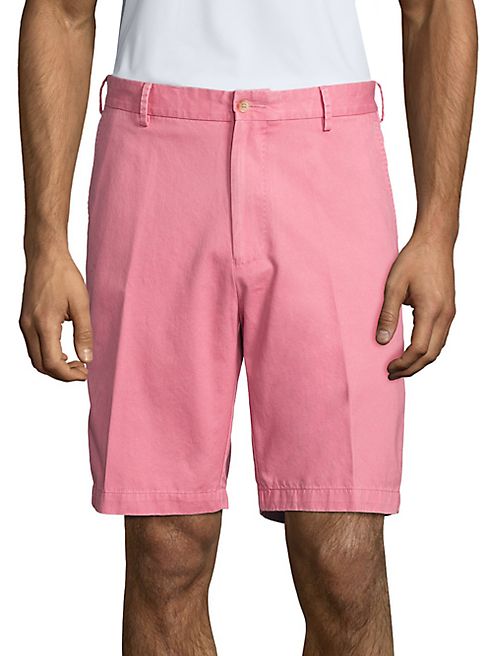 Peter Millar - Crown Winston Pima Cotton Shorts