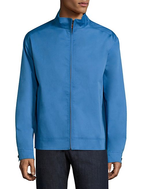 Peter Millar - Crown Soft Bomber Jacket