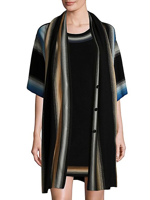 Missoni - Wool Oversized Cardigan