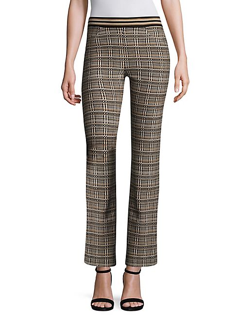 Missoni - Wool Ankle Pants