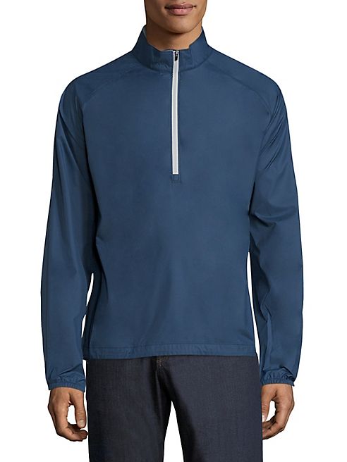 Peter Millar - Crown Sport Geneva Lightweight Packable Windbreaker