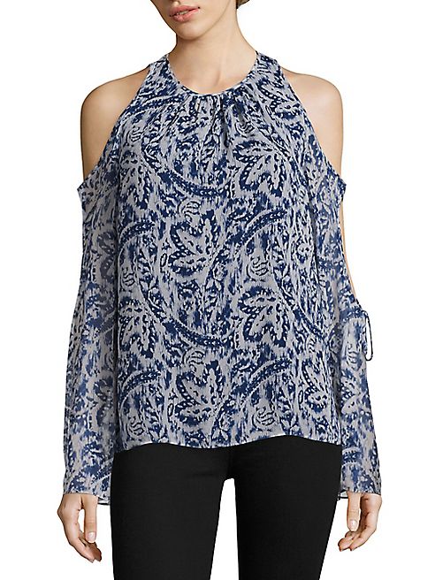 Ramy Brook - Norma Cold Shoulder Top