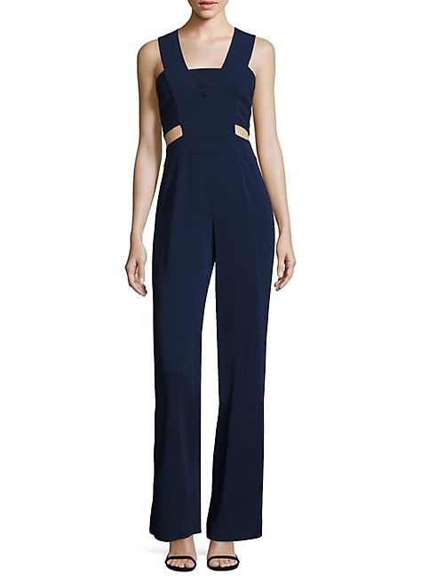 Ramy Brook - Amanda Cutout Jumpsuit