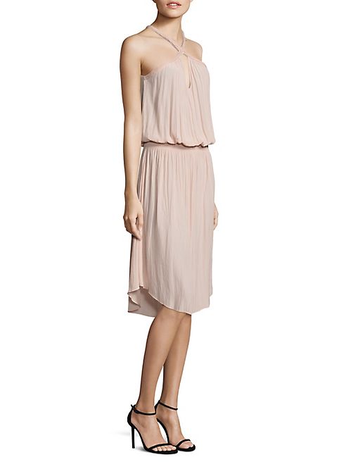 Ramy Brook - Caroline Halter Midi Dress