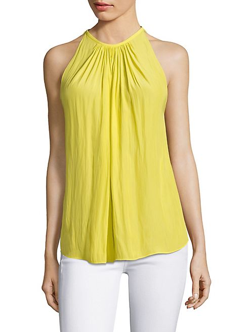 Ramy Brook - Piper Halterneck Top