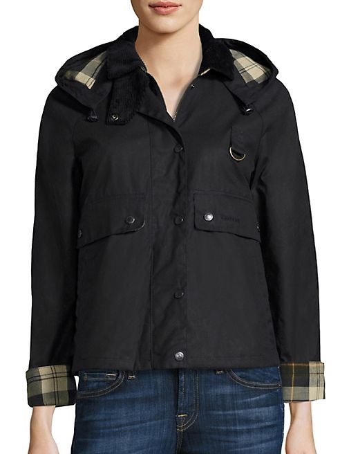 Barbour - Spey Wax Jacket