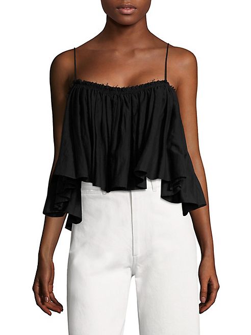 Apiece Apart - Sanna Cropped Camisole