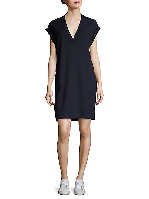 ATM Anthony Thomas Melillo - Pique Solid Dress