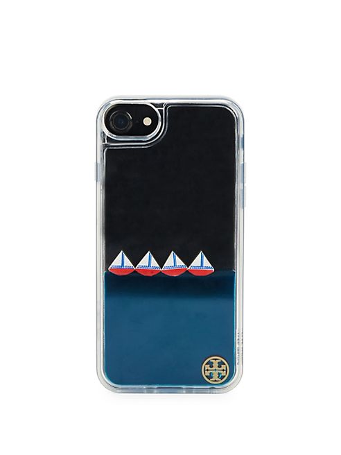 Tory Burch - Sailboat Hardshell iPhone 7 Case