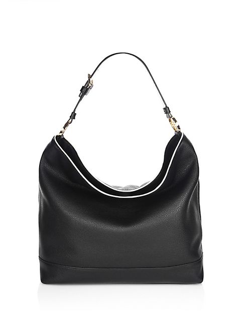 Tory Burch - Duet Hobo Leather Bag