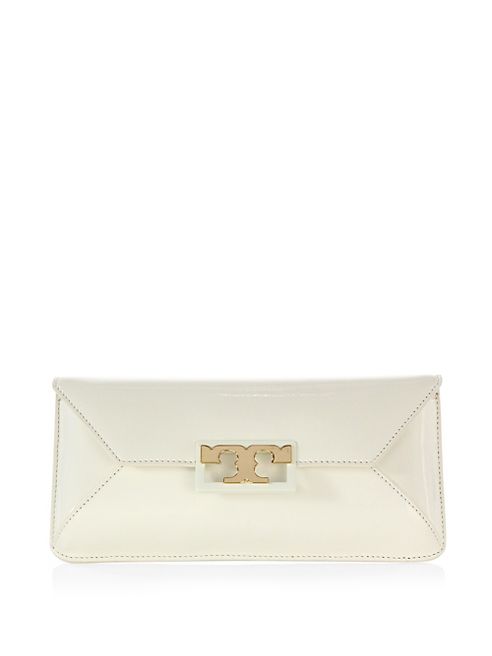 Tory Burch - Gigi Leather Clutch