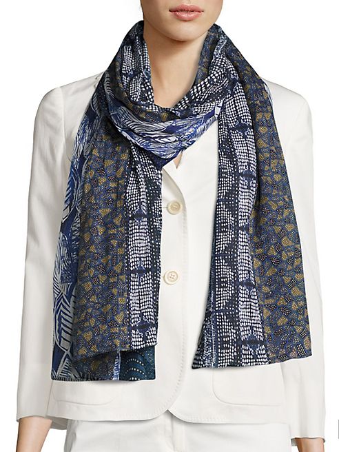 Weekend Max Mara - Renania Print Scarf