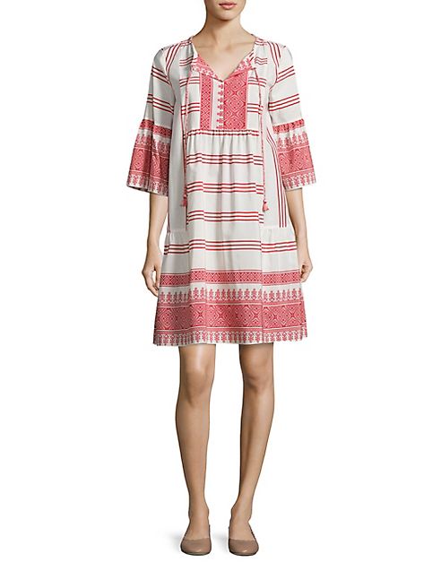 Weekend Max Mara - Floria Embroidered Boho Dress