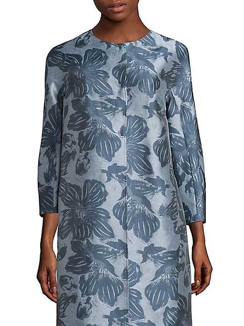 Weekend Max Mara - Pucci Jacquard Coat