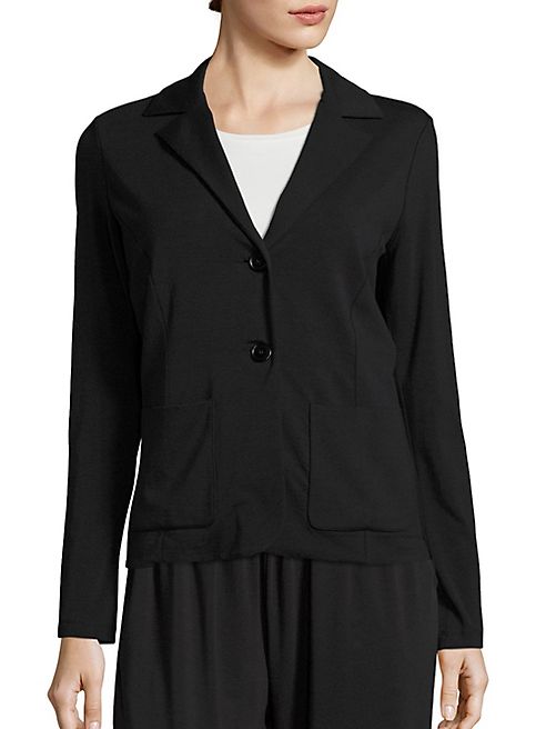 Weekend Max Mara - Alga Jersey Blazer