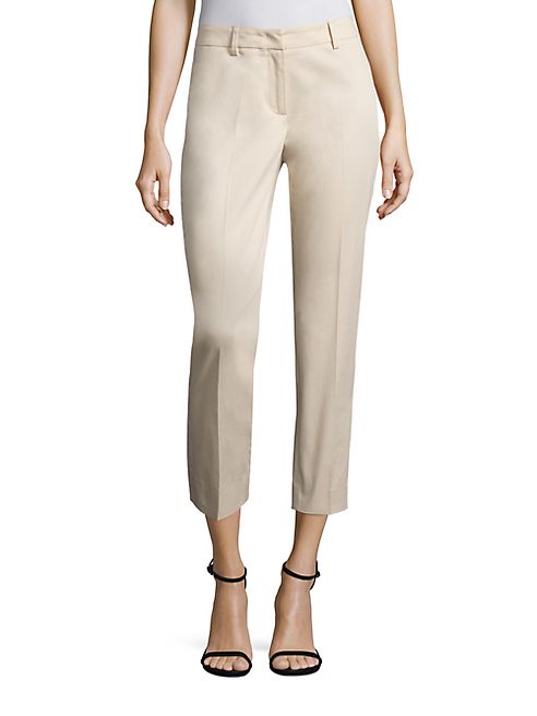 Weekend Max Mara - Cleo Gab Solid Pants