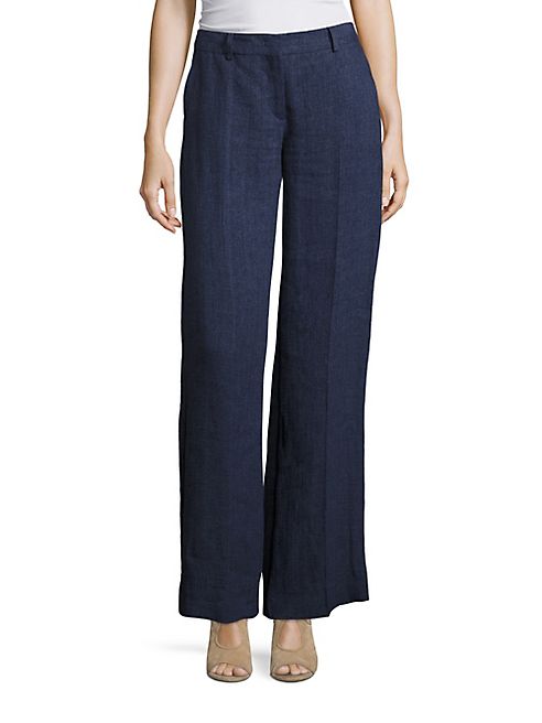 Weekend Max Mara - Segale Linen Trousers