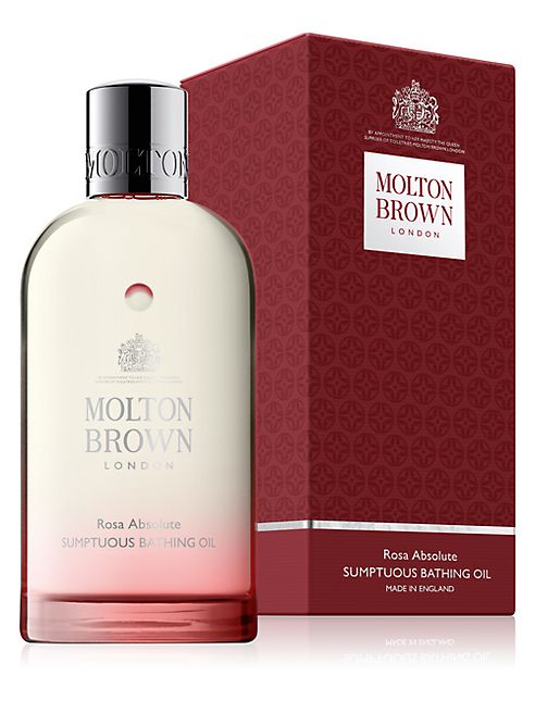 Molton Brown - Rosa Absolute Sumptuous Bathing Oil/6.6 fl. oz.