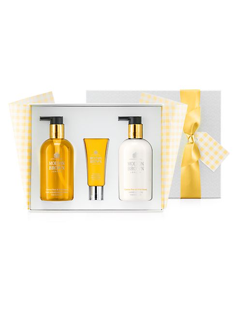 Molton Brown - Comice Pear & Wild Honey Fine Liquid Hand Set