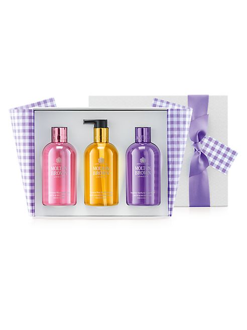 Molton Brown - The Perfect Picnic Bathing and Hand Gift Trio