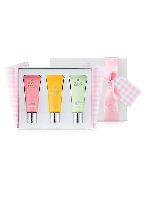 Molton Brown - Spring Indulgences Hand Cream Gift Trio