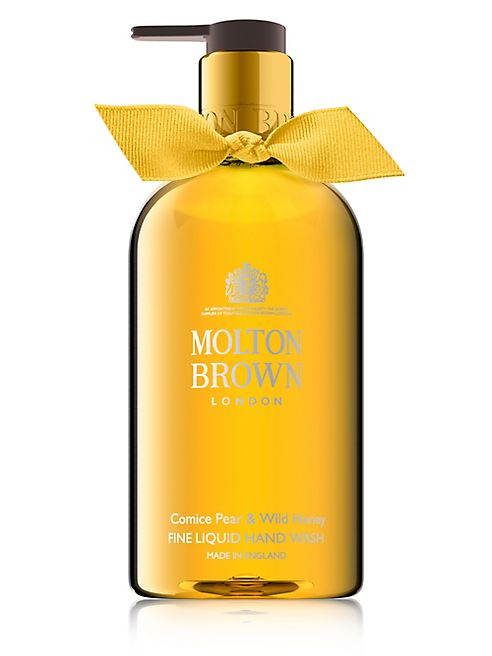 Molton Brown - Comice Pear and Wild Honey Fine Liquid Hand Wash - 10 oz.