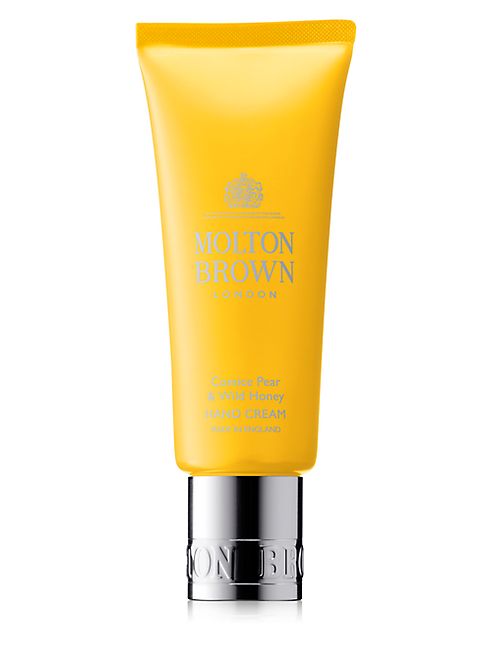 Molton Brown - Comice Pear and Wild Honey Hand Cream/1.4 oz.