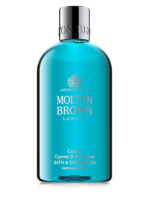 Molton Brown - Coastal Cypress and Sea Fennel Bath and Shower Gel/10 oz.