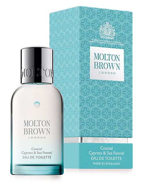 Molton Brown - Coastal Cypress & Sea Fennel Eau de Toilette/1.7 oz.