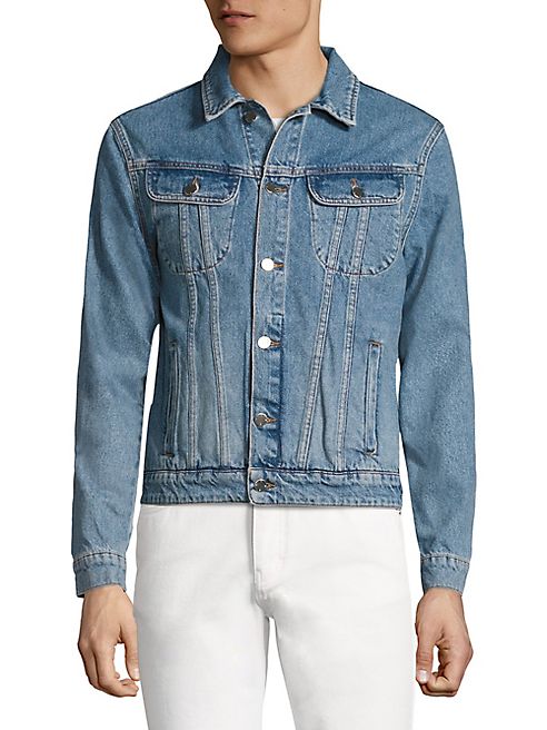 WeSC - The Denim Jacket