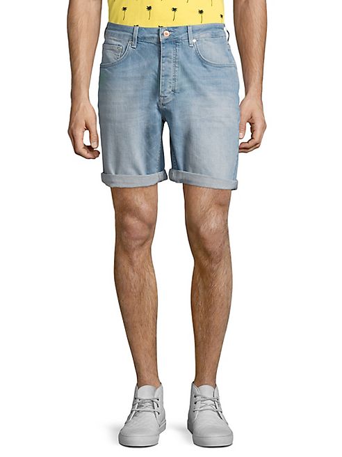 WeSC - Conway Denim Shorts